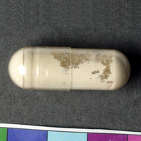 Methaqualone molecular scheme
