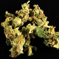 Adulterated Cannabis molecular scheme