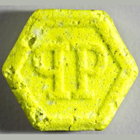 Philipp Plein molecular scheme