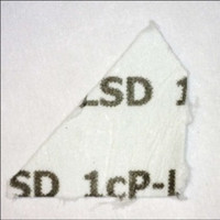 1cP-LSD Blotter molecular scheme