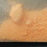 Orange Tablet molecular scheme