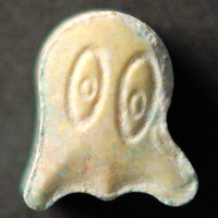 Pacman Ghost molecular scheme