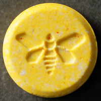 Yellow Peace molecular scheme