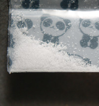 Ketamine molecular scheme