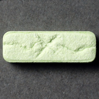 Green Bar molecular scheme