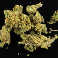 Adulterated Cannabis molecular scheme