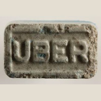 Uber Eats molecular scheme