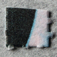 LSD Blotter molecular scheme