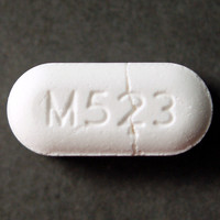 M523 molecular scheme