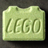 LEGO molecular scheme