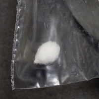 Cocaine molecular scheme