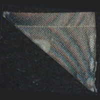 LSD Blotter molecular scheme