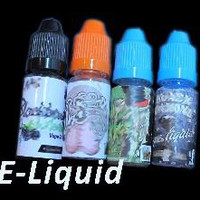 E-liquids molecular scheme