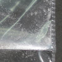 Crack molecular scheme