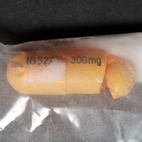 Gabapentin molecular scheme