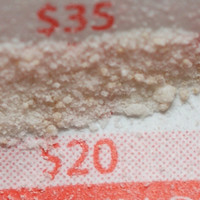 Fentanyl / Heroin molecular scheme