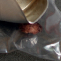 Methamphetamine molecular scheme