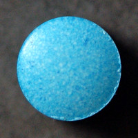 Blue Microdot molecular scheme