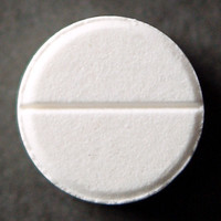 White Tablet molecular scheme