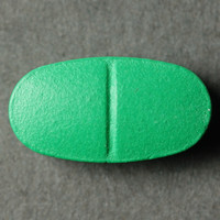 Green Tablet molecular scheme