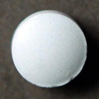 Alprazolam molecular scheme