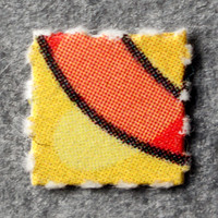 LSD Blotter molecular scheme