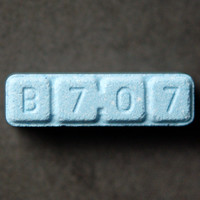 B707 Bar molecular scheme