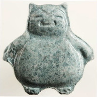 Snorlax molecular scheme