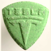 Tesla molecular scheme