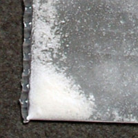 White Powder molecular scheme