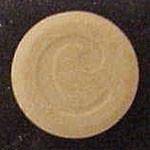 Candies molecular scheme