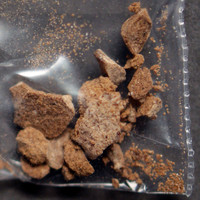 Fentanyl molecular scheme