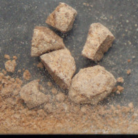 Fentanyl molecular scheme