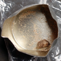 Tan Powder molecular scheme