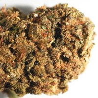 Adulterated Cannabis molecular scheme