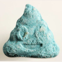 Emoji Kothaufen molecular scheme