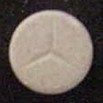 Mercedes molecular scheme