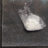 Crack/Cocaine molecular scheme