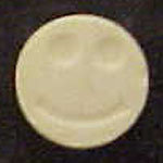 Smiley molecular scheme