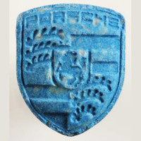 Porsche molecular scheme