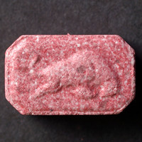 Red Bull molecular scheme