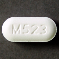 M523 10/325 molecular scheme