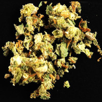 Adulterated Cannabis molecular scheme