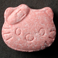 Hello Kitty molecular scheme