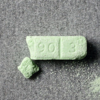 Green Bar molecular scheme