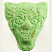 Clown molecular scheme