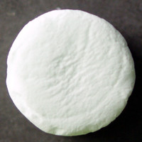 White Tablet molecular scheme