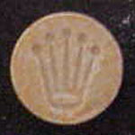 Rolex (Gold) molecular scheme