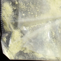 Yellow Powder molecular scheme