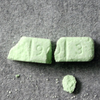 Green Bar molecular scheme